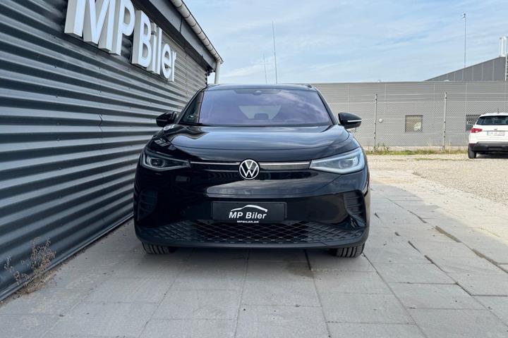 Sort VW ID.4 fra 2025