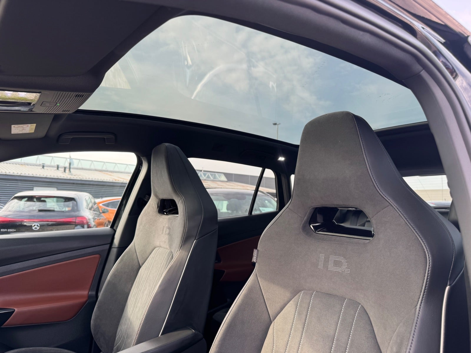 Sort VW ID.4 fra 2025