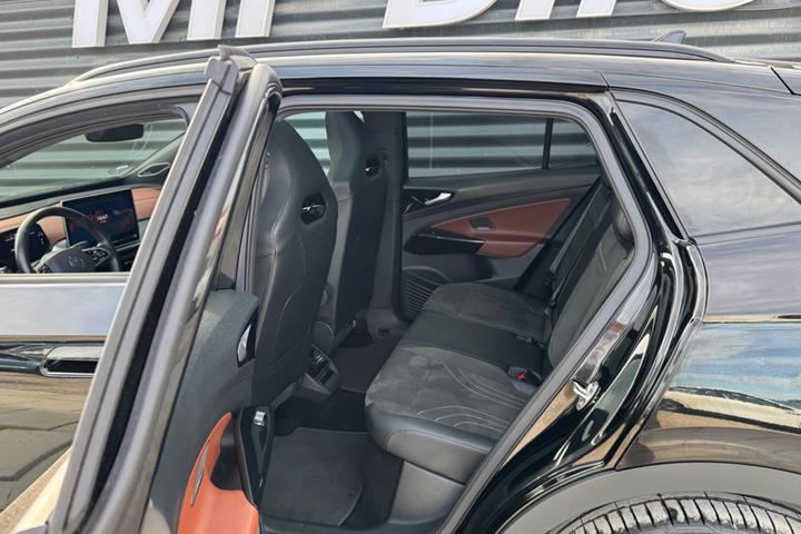 Sort VW ID.4 fra 2025