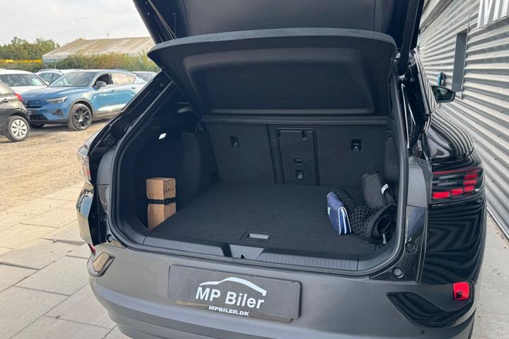 Sort VW ID.4 fra 2025