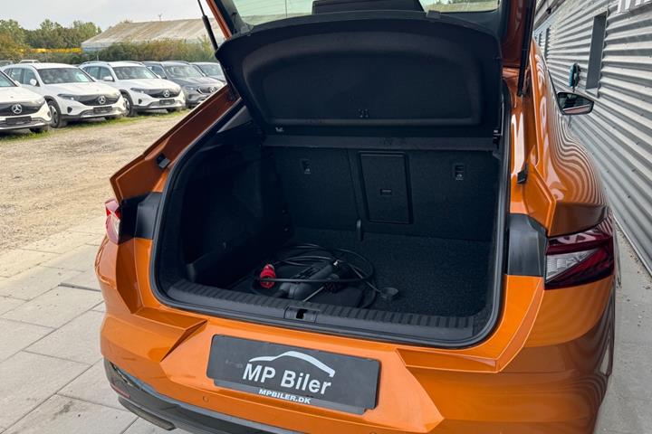 Bronze Skoda Enyaq fra 2023