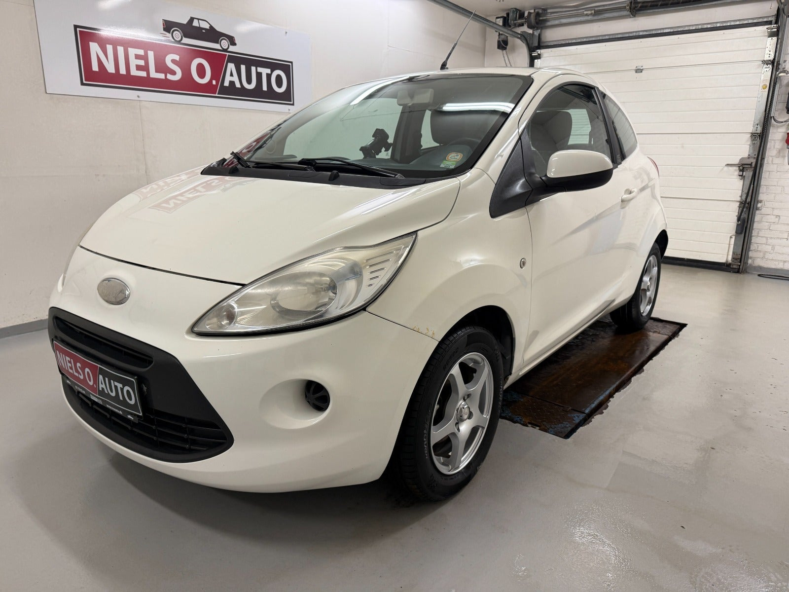 Ford Ka 1,2 Ambiente