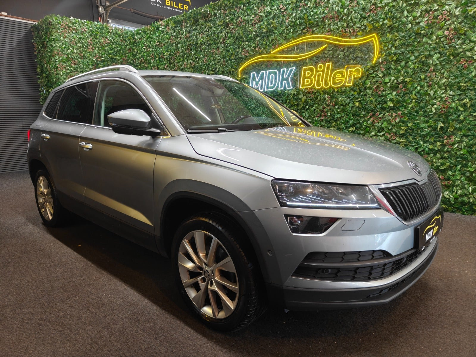 Skoda Karoq 1,5 TSi 150 Celebration DSG
