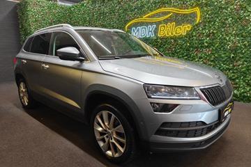 Skoda Karoq 1,5 TSi 150 Celebration DSG