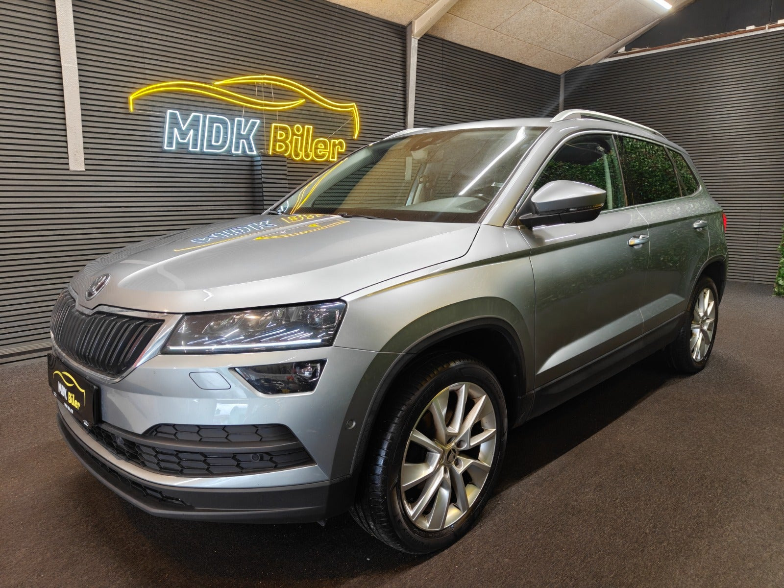 undefined Skoda Karoq fra 2021