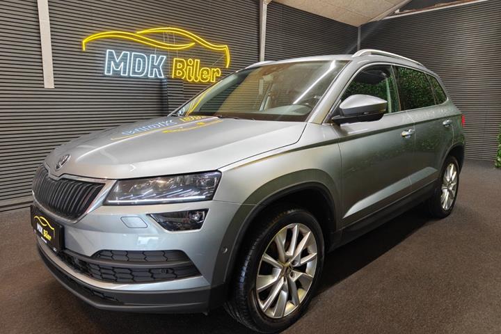 undefined Skoda Karoq fra 2021