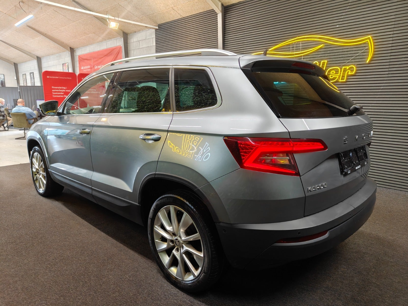 undefined Skoda Karoq fra 2021