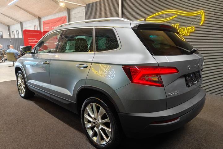 undefined Skoda Karoq fra 2021