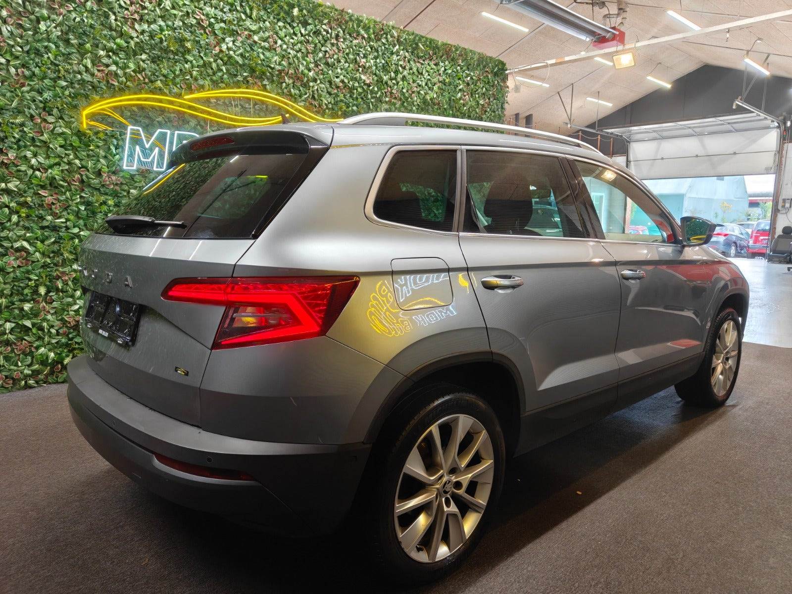 undefined Skoda Karoq fra 2021