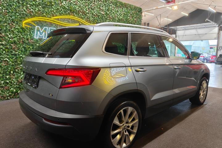 undefined Skoda Karoq fra 2021