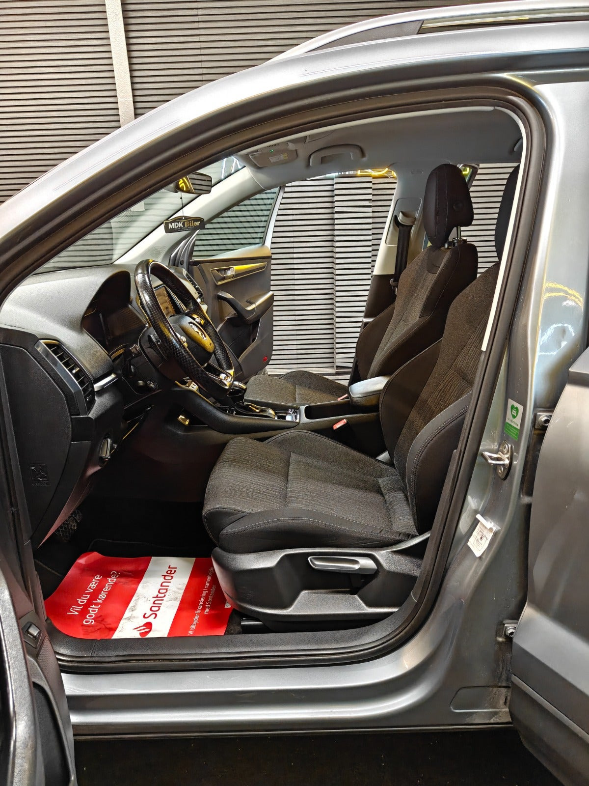 undefined Skoda Karoq fra 2021