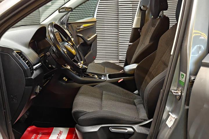 undefined Skoda Karoq fra 2021