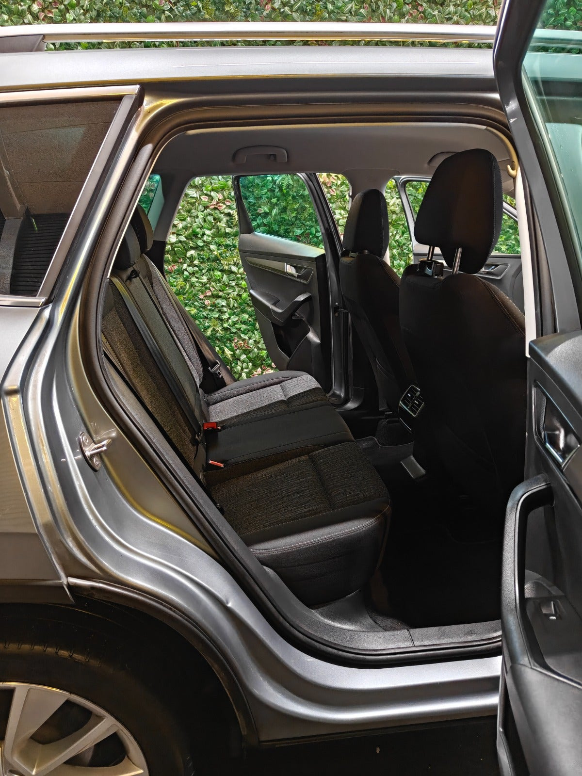 undefined Skoda Karoq fra 2021