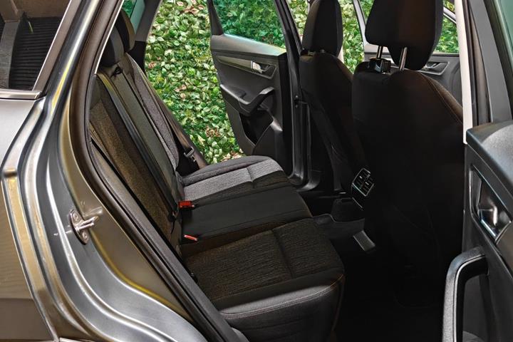 undefined Skoda Karoq fra 2021