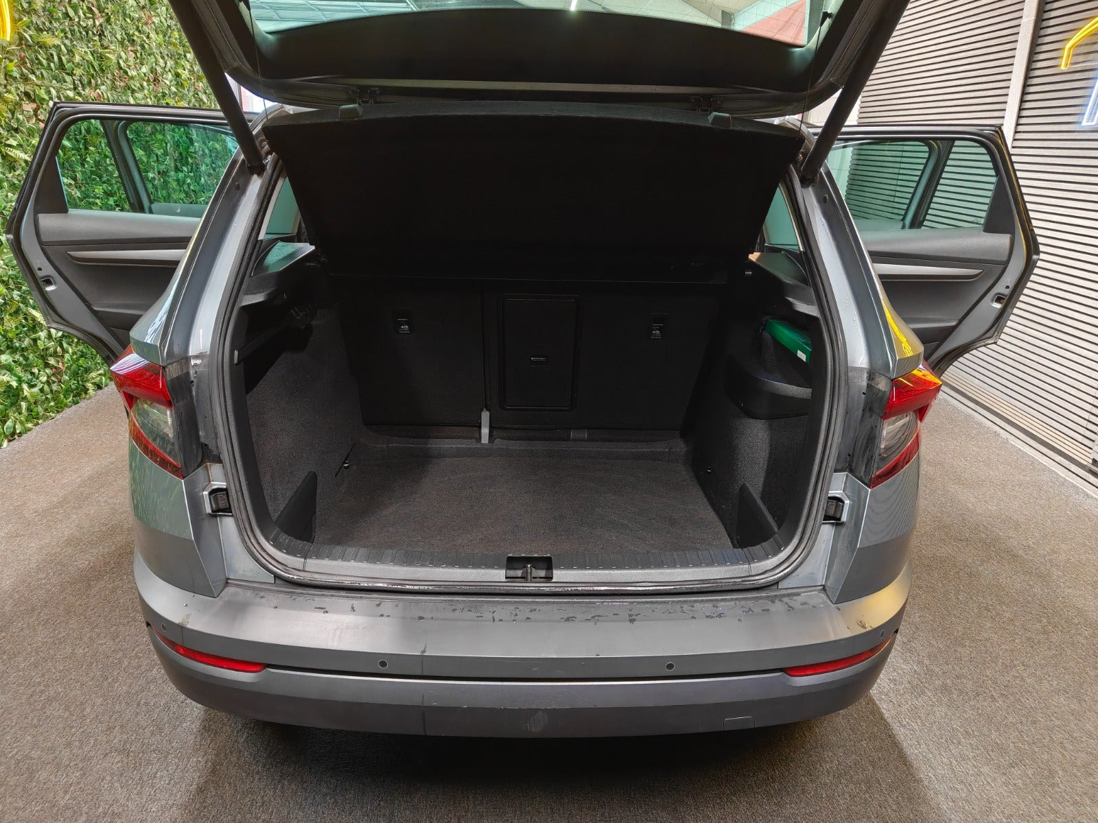 undefined Skoda Karoq fra 2021