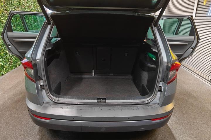 undefined Skoda Karoq fra 2021
