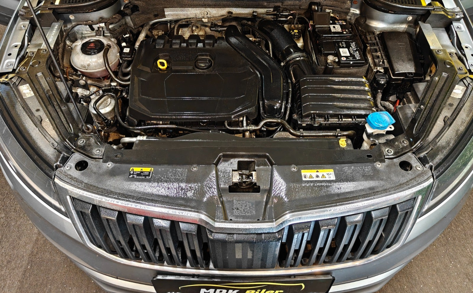undefined Skoda Karoq fra 2021