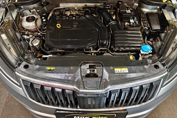 undefined Skoda Karoq fra 2021