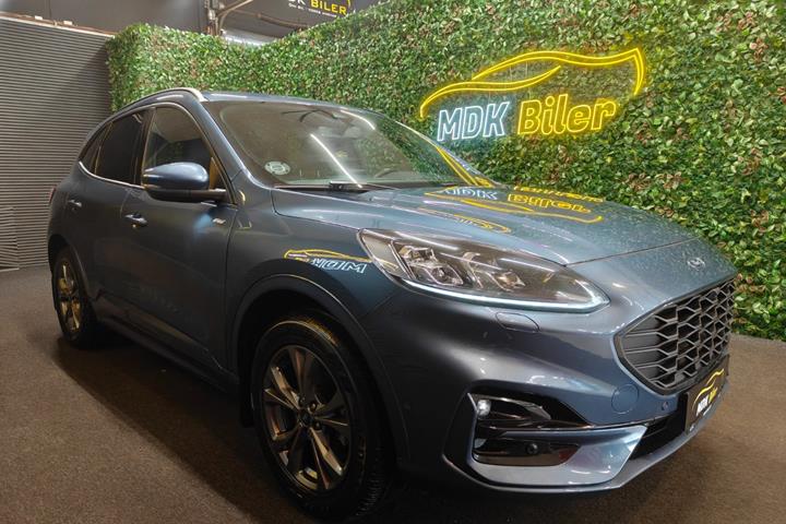 undefined Ford Kuga fra 2022