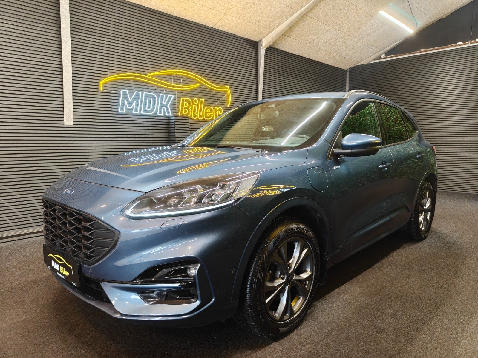 undefined Ford Kuga fra 2022