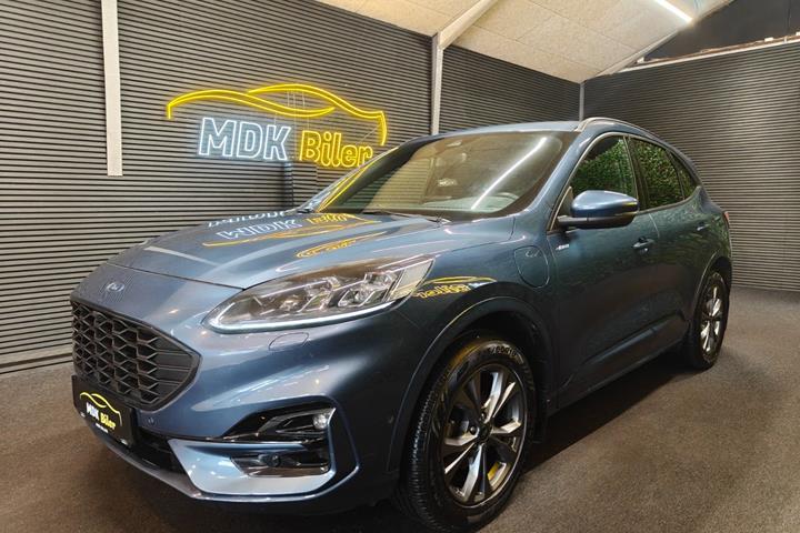undefined Ford Kuga fra 2022