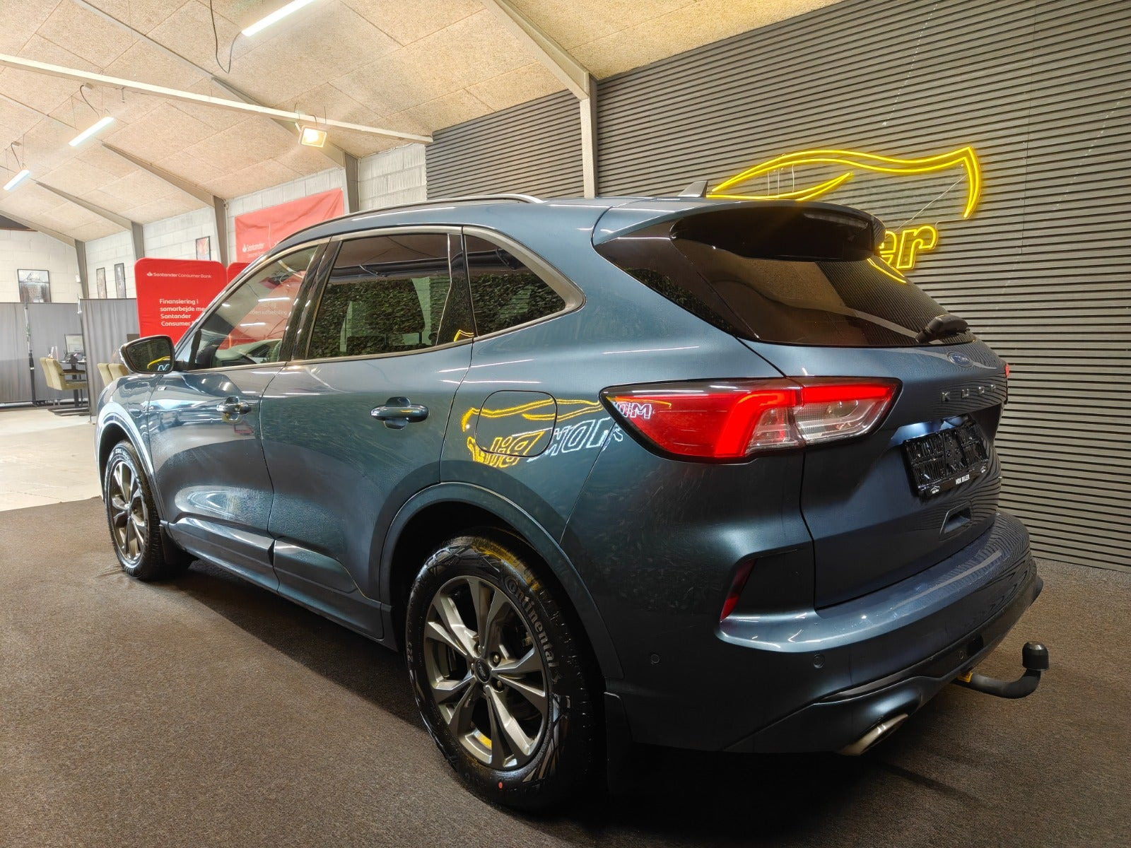 undefined Ford Kuga fra 2022