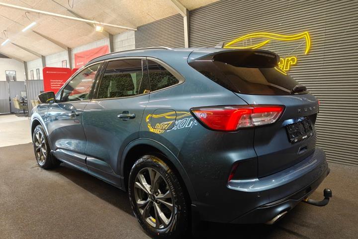 undefined Ford Kuga fra 2022