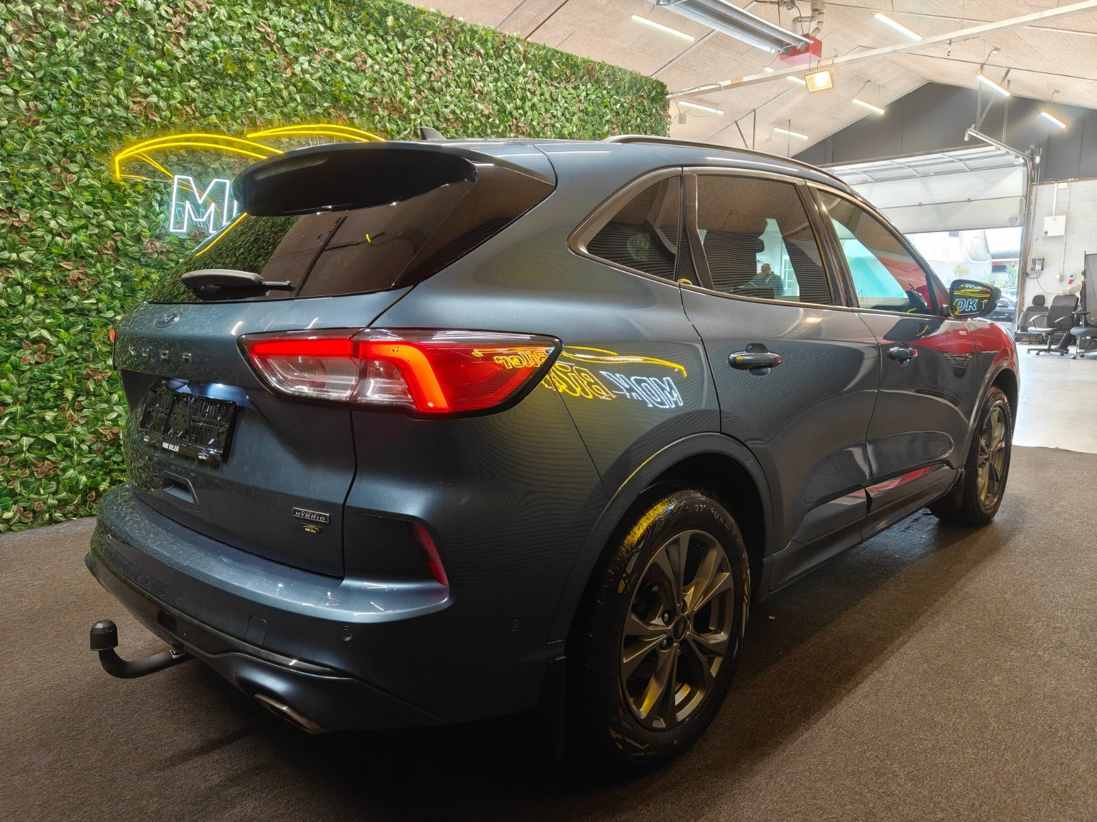 undefined Ford Kuga fra 2022