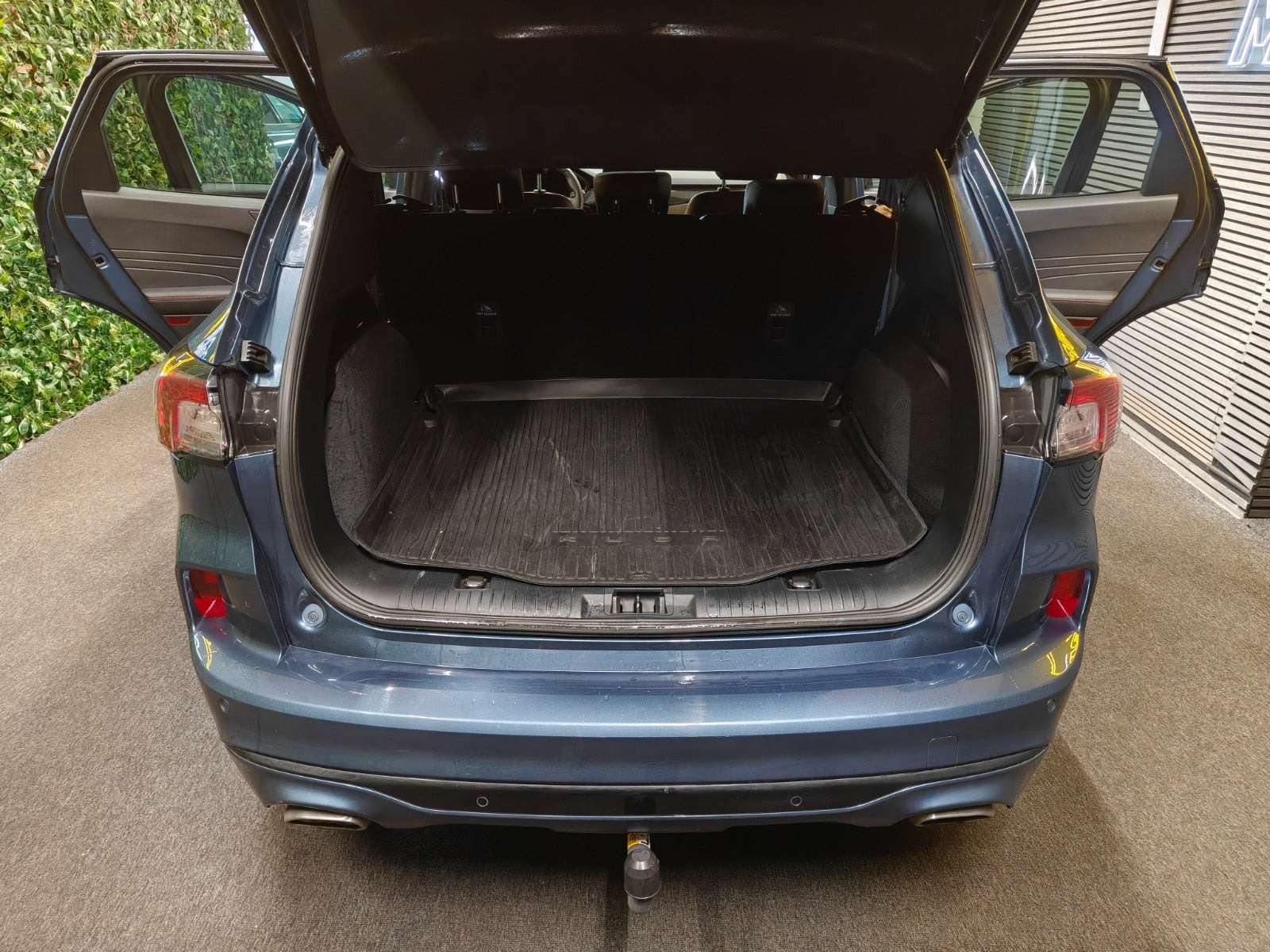 undefined Ford Kuga fra 2022