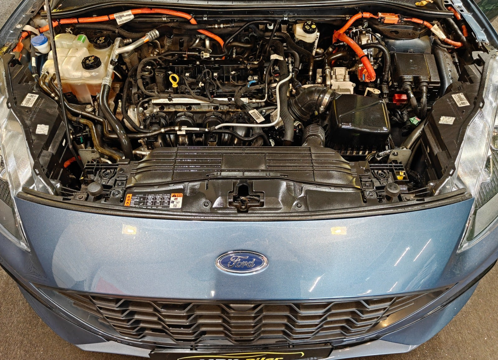 undefined Ford Kuga fra 2022