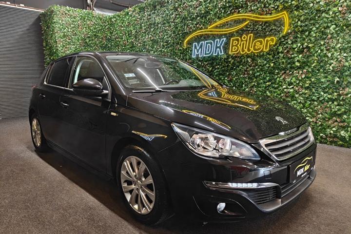 undefined Peugeot 308 fra 2017