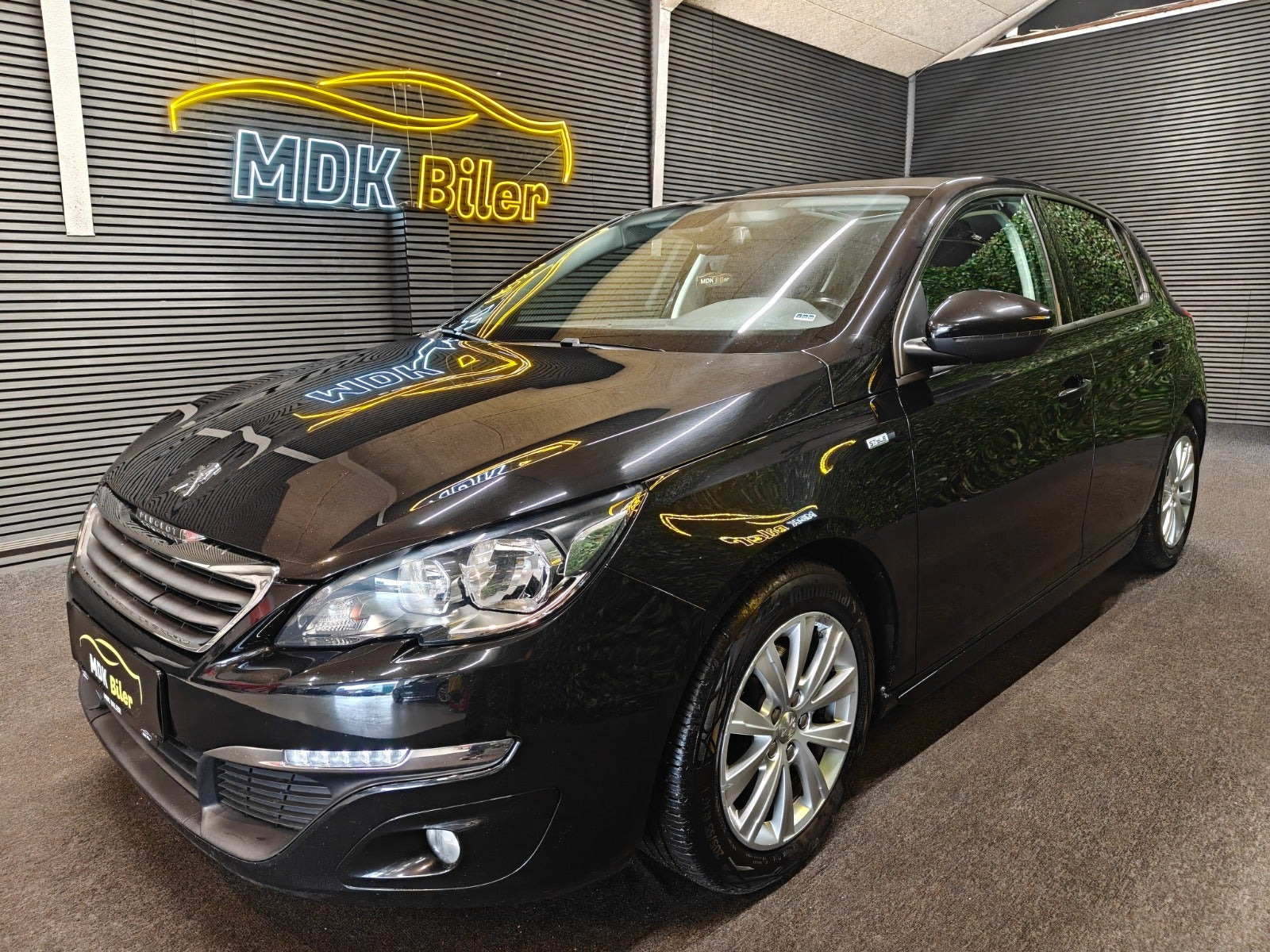 undefined Peugeot 308 fra 2017