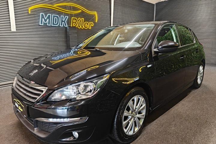 undefined Peugeot 308 fra 2017