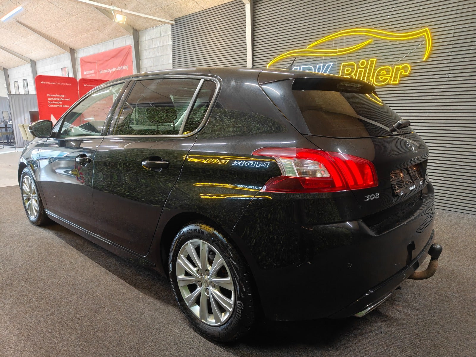 undefined Peugeot 308 fra 2017