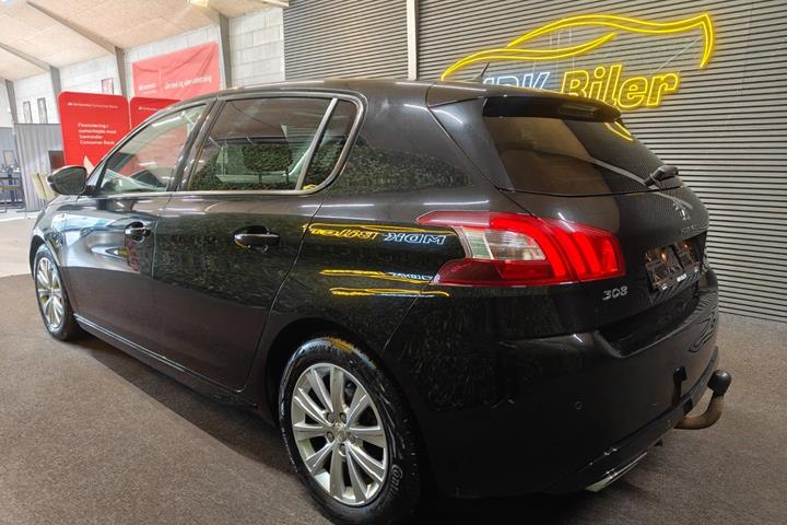 undefined Peugeot 308 fra 2017