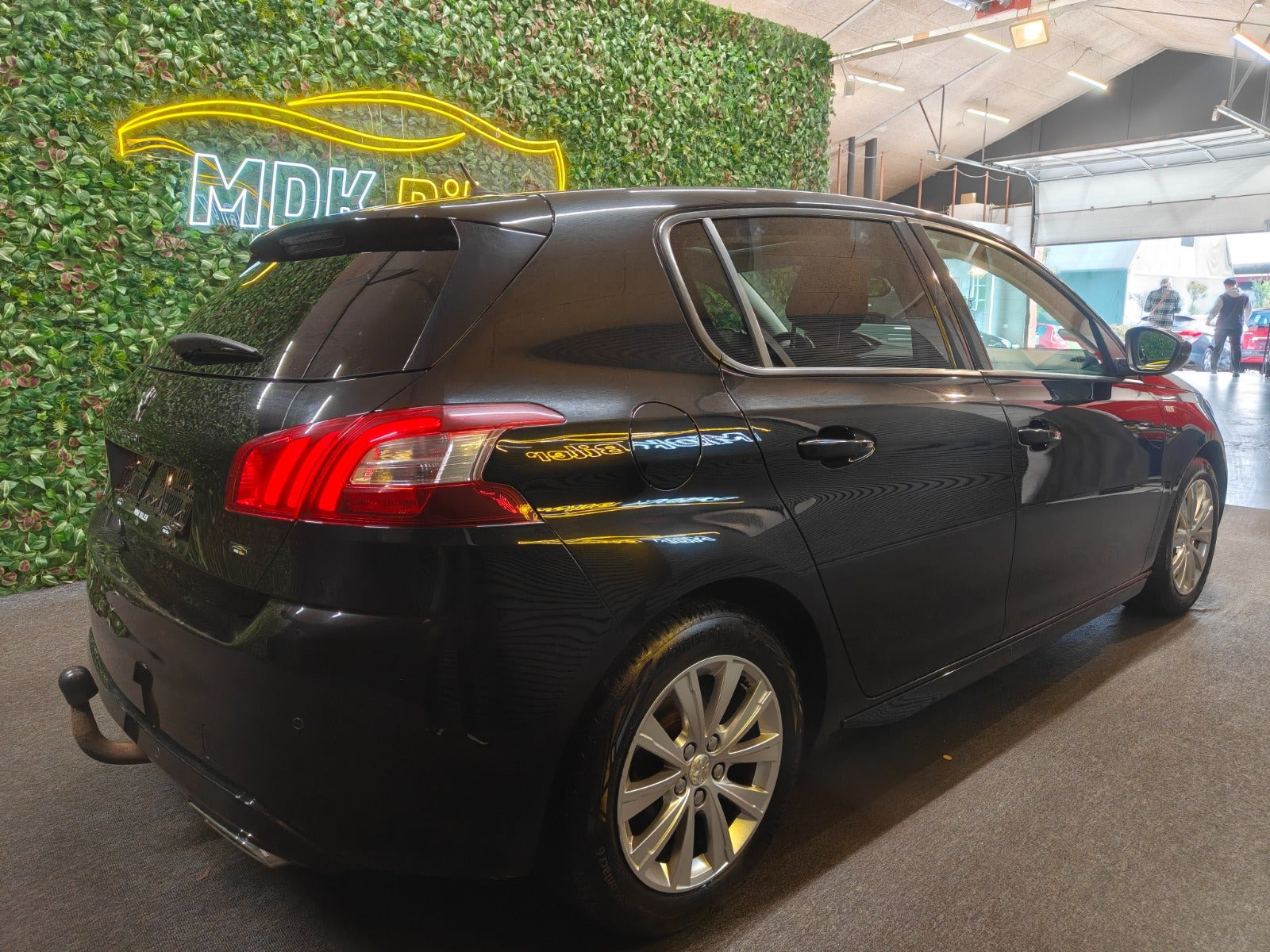 undefined Peugeot 308 fra 2017