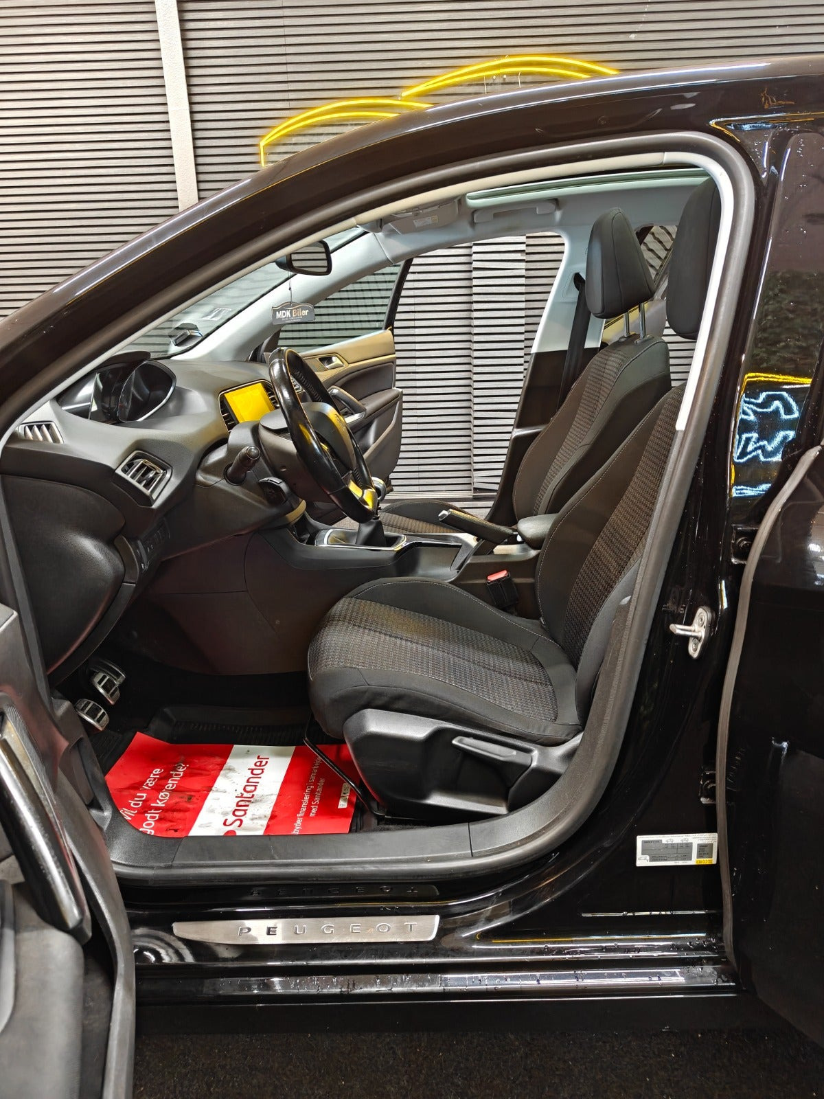 undefined Peugeot 308 fra 2017