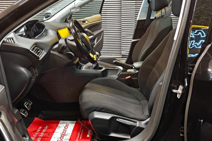 undefined Peugeot 308 fra 2017