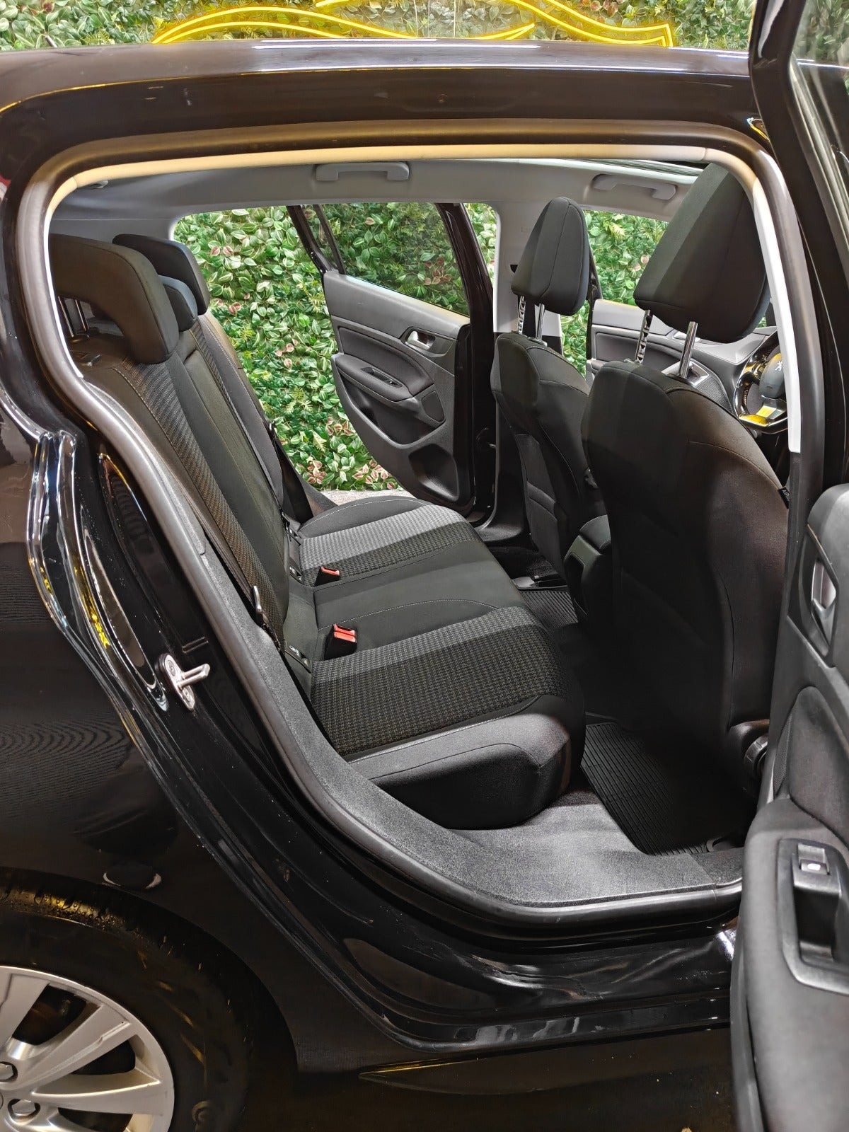 undefined Peugeot 308 fra 2017