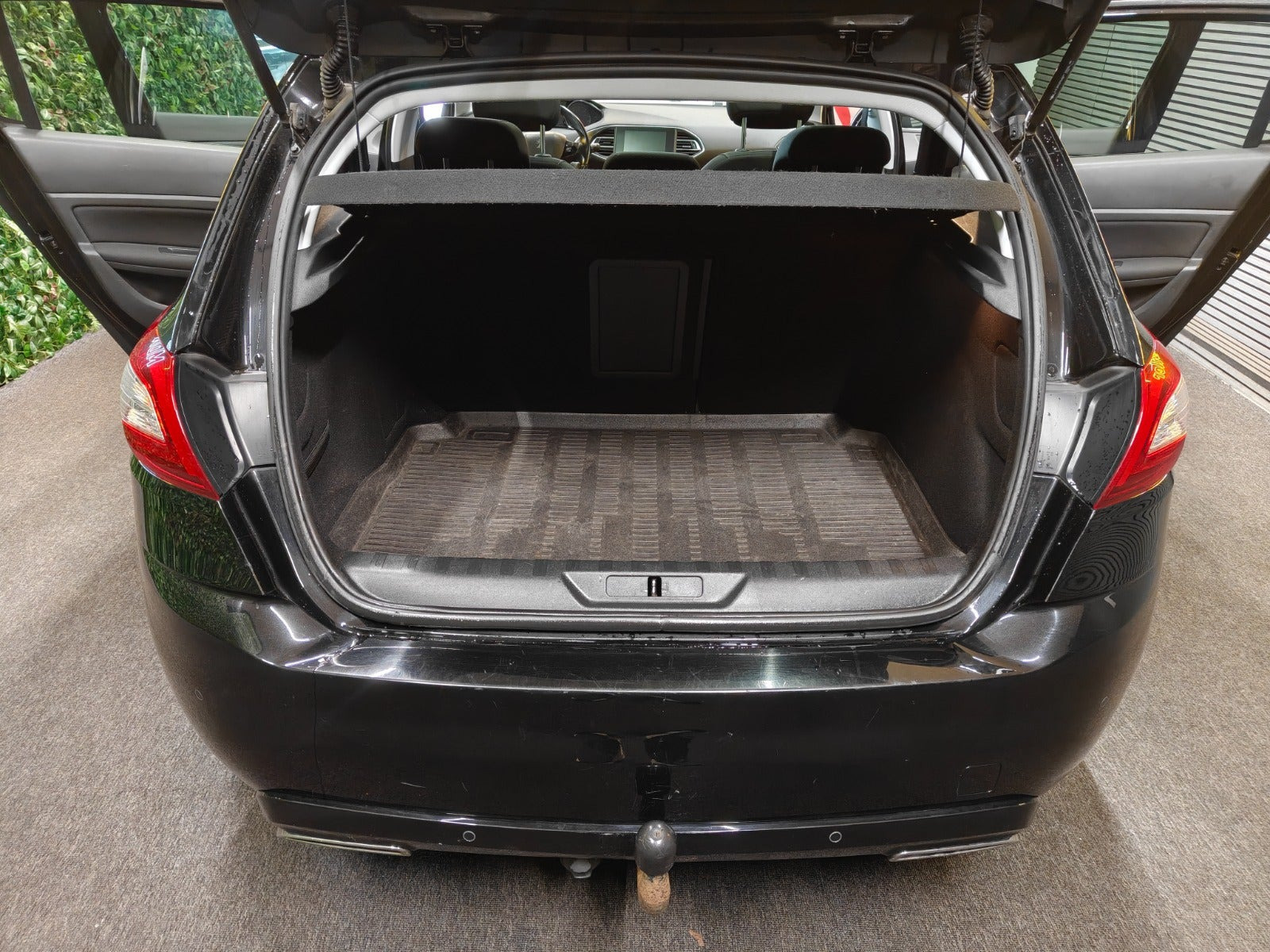 undefined Peugeot 308 fra 2017