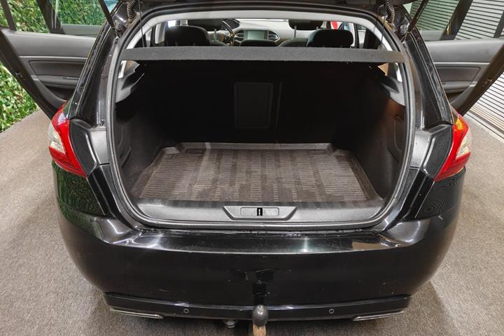 undefined Peugeot 308 fra 2017