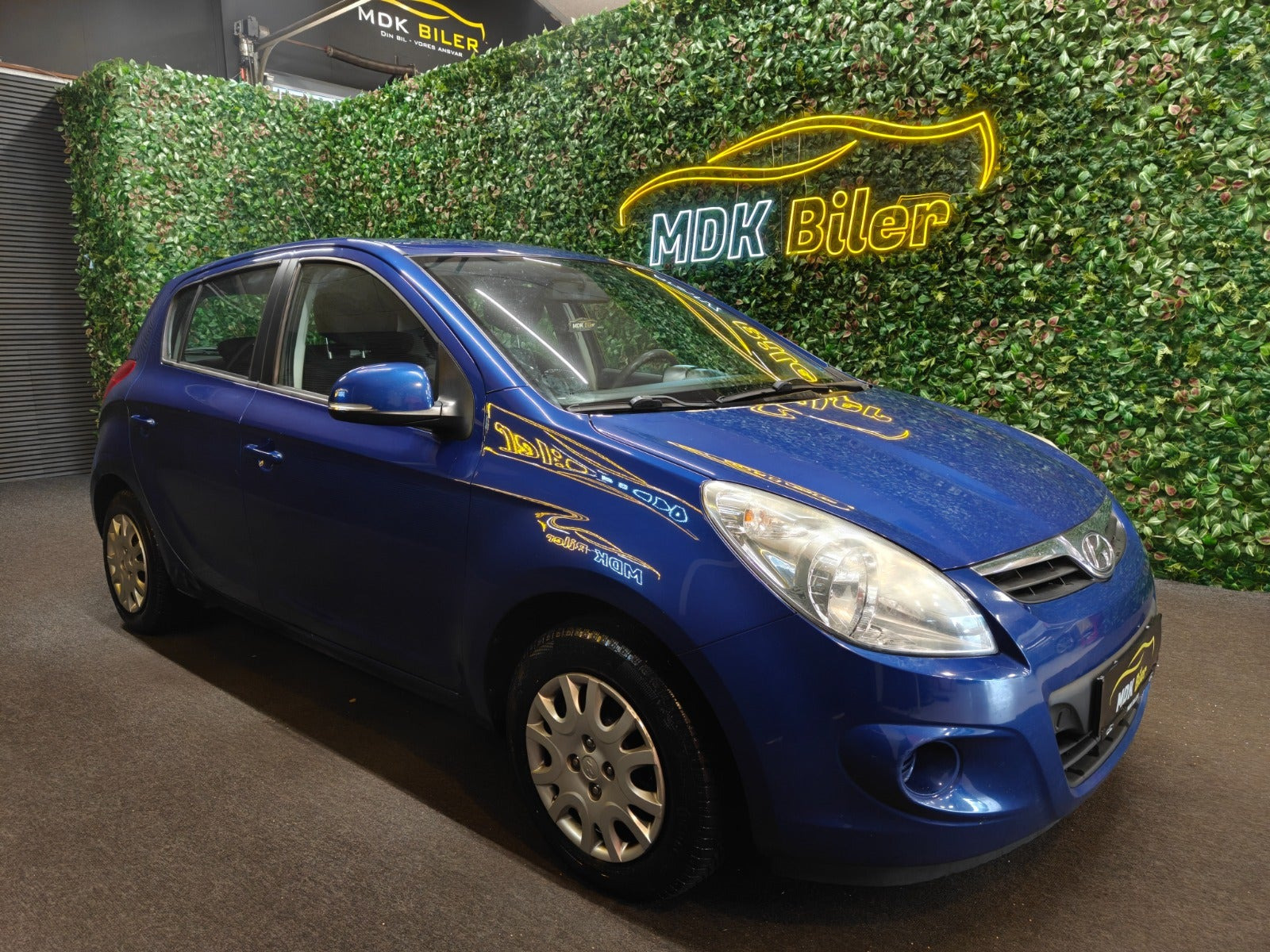 Hyundai i20 1,25 Classic
