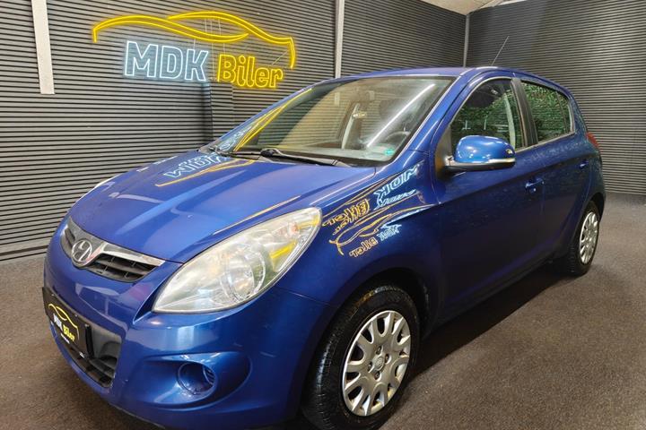 undefined Hyundai i20 fra 2011