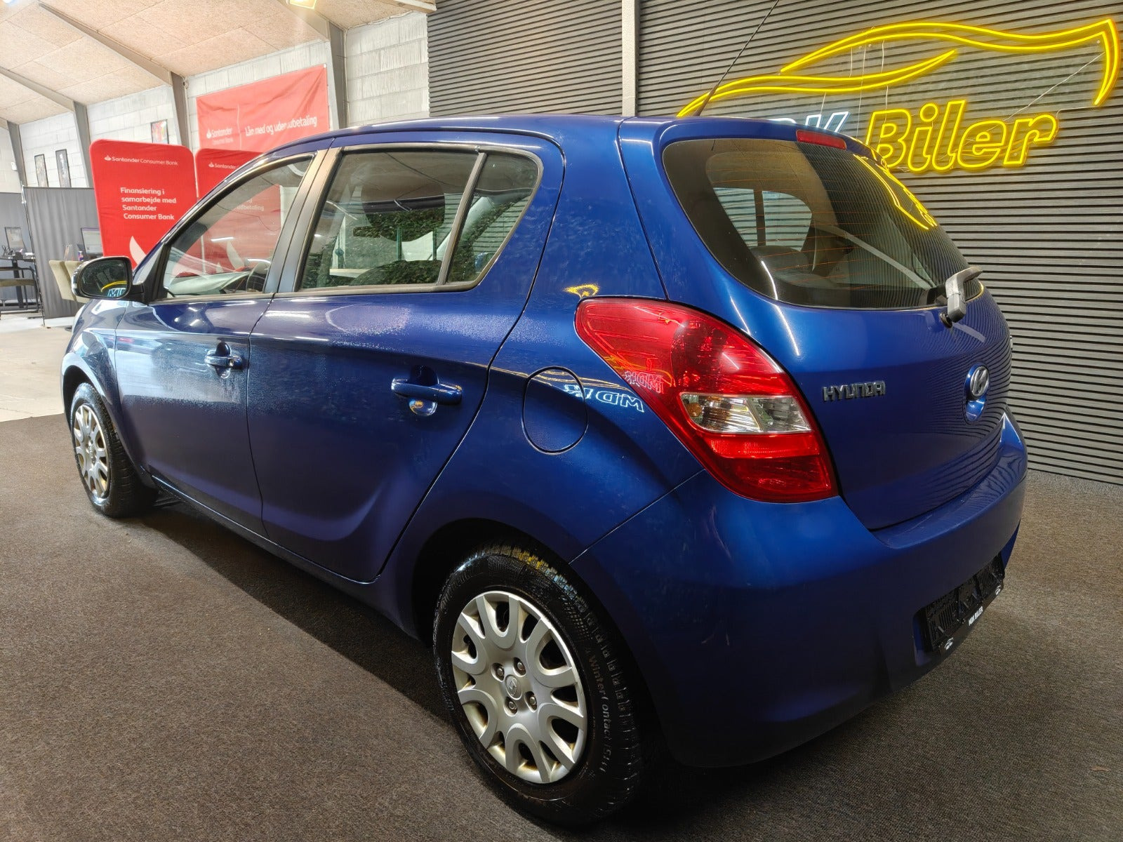 undefined Hyundai i20 fra 2011