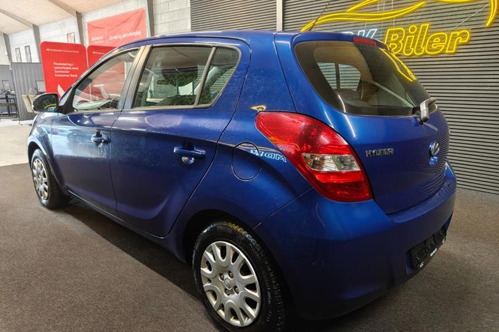 undefined Hyundai i20 fra 2011