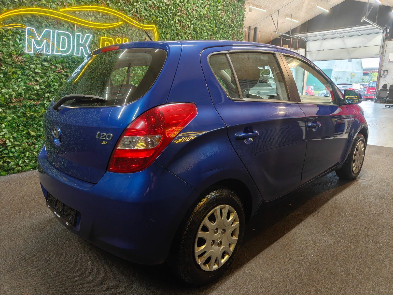 undefined Hyundai i20 fra 2011