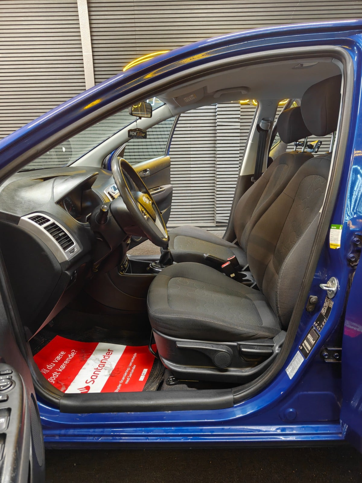 undefined Hyundai i20 fra 2011