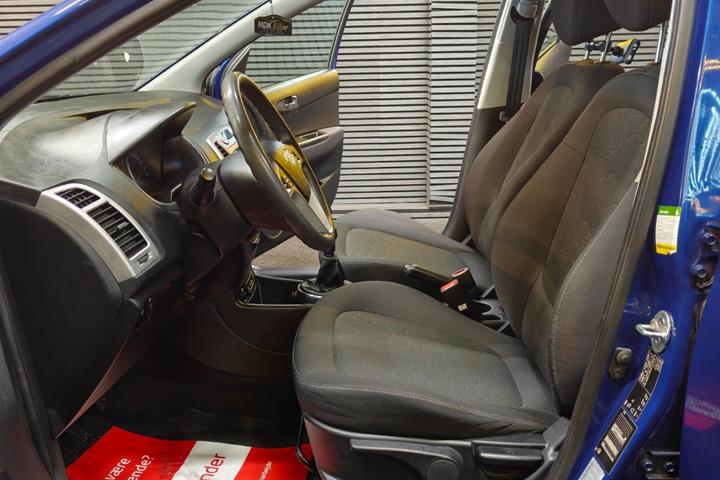 undefined Hyundai i20 fra 2011