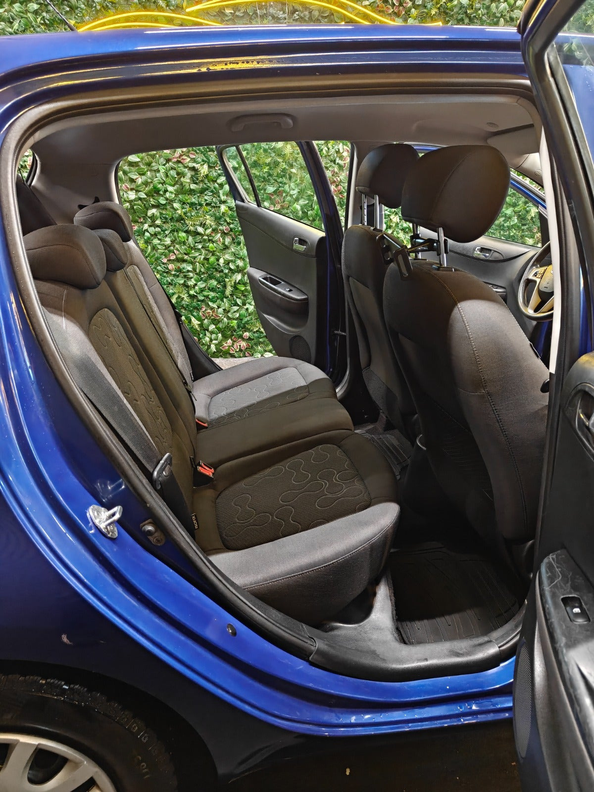 undefined Hyundai i20 fra 2011