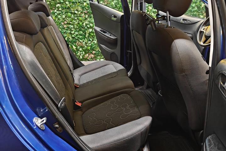 undefined Hyundai i20 fra 2011